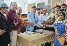 घरघोड़ा न्यायालय में लोक अदालत का सफल आयोजन, कई प्रकरणों का हुआ निपटारा